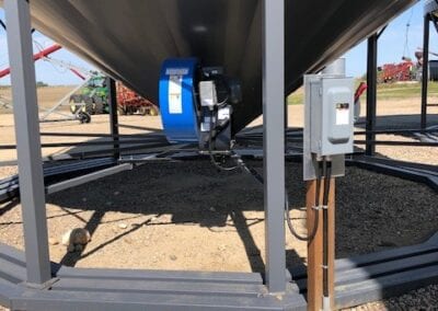 Solar panel work