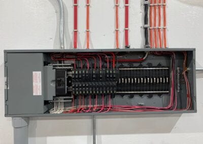 Switch board
