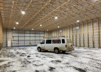 office van