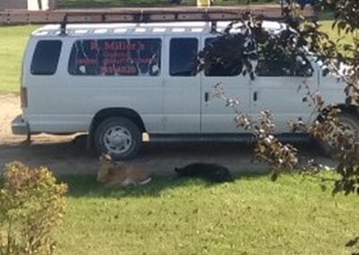 office van