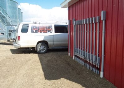 Office van